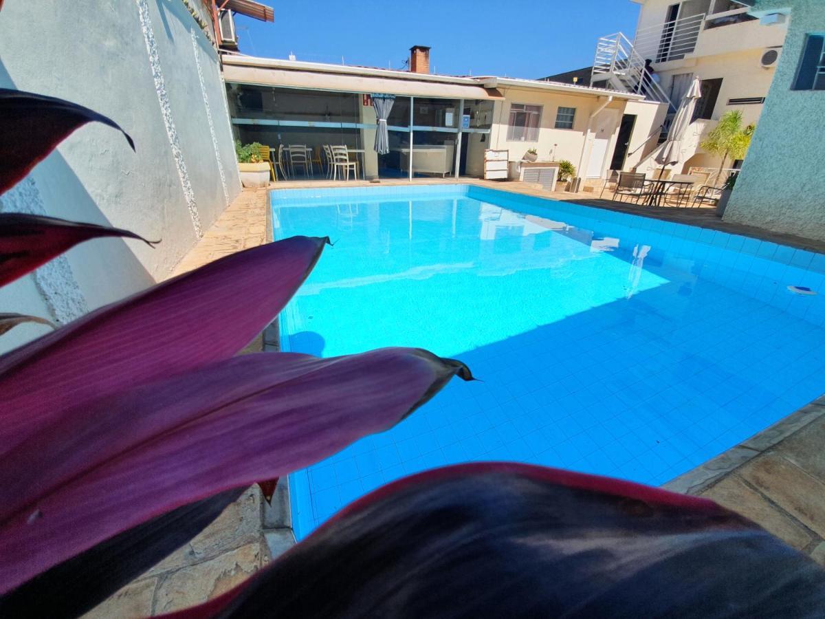 Hotel Magnólia São João da Boa Vista Esterno foto