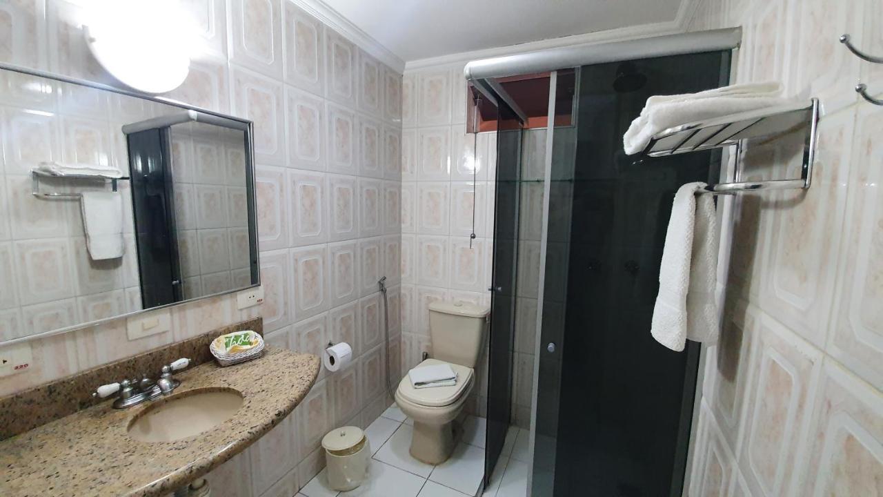 Hotel Magnólia São João da Boa Vista Esterno foto