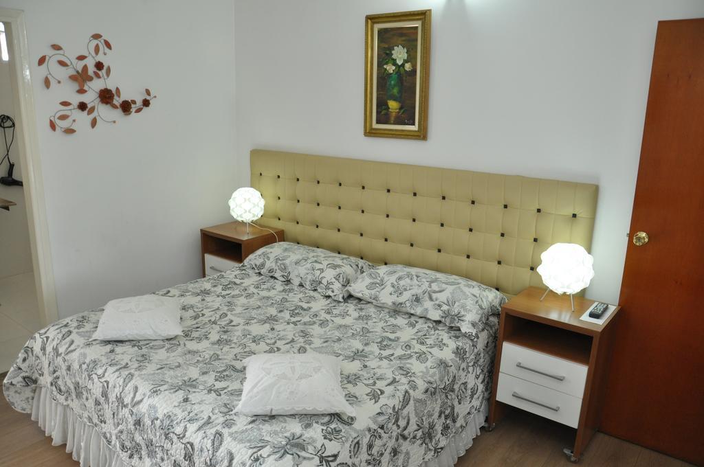 Hotel Magnólia São João da Boa Vista Camera foto