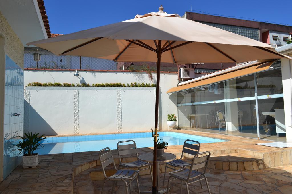 Hotel Magnólia São João da Boa Vista Esterno foto