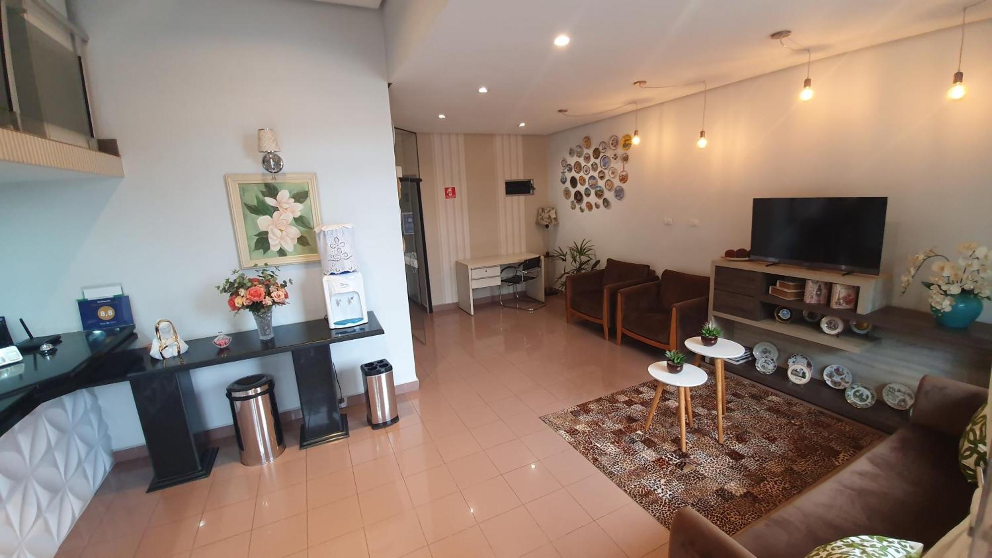 Hotel Magnólia São João da Boa Vista Esterno foto
