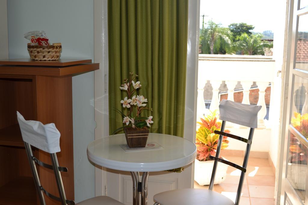 Hotel Magnólia São João da Boa Vista Camera foto